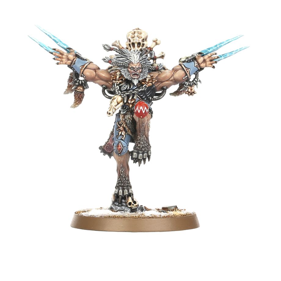 WARHAMMER 40K - LOBOS ESPACIALES: WULFEN
