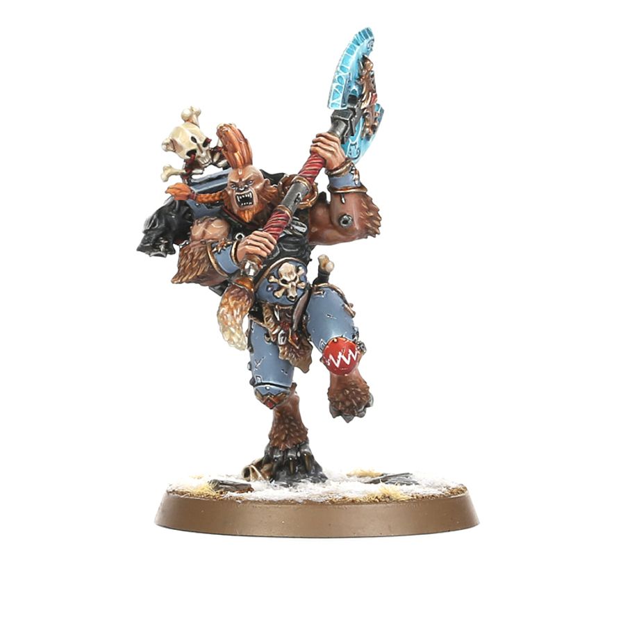 WARHAMMER 40K - LOBOS ESPACIALES: WULFEN