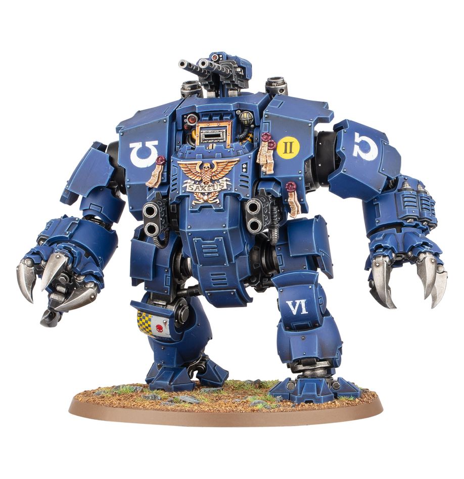 WARHAMMER 40K - MARINES ESPACIALES: DREADNOUGHT BRUTALIS