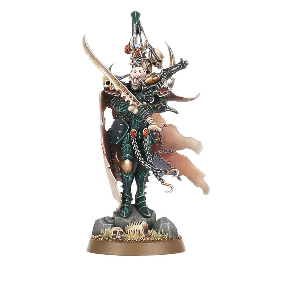 WARHAMMER 40K PATRULLA DE COMBATE: DRUKHARI