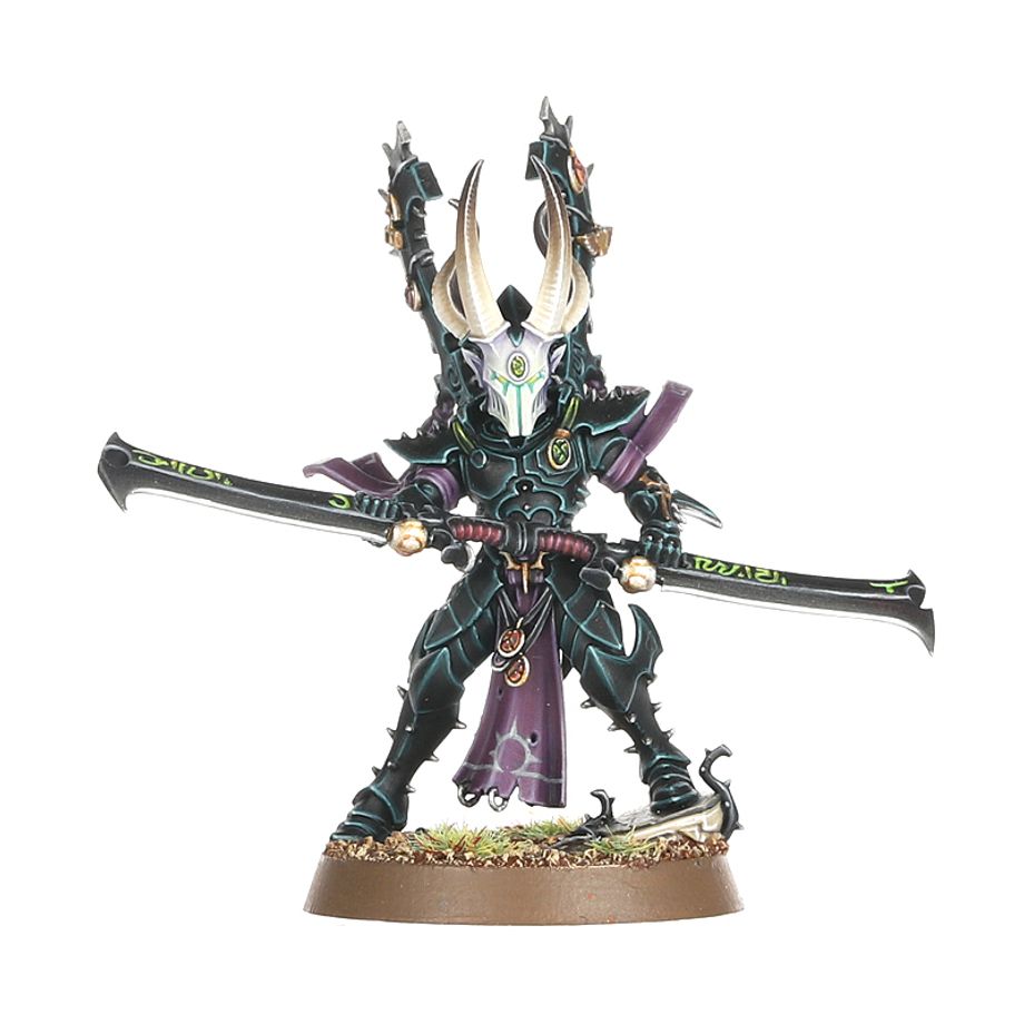 WARHAMMER 40K PATRULLA DE COMBATE: DRUKHARI