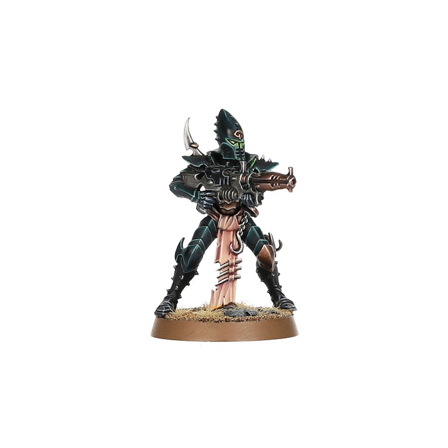 WARHAMMER 40K PATRULLA DE COMBATE: DRUKHARI