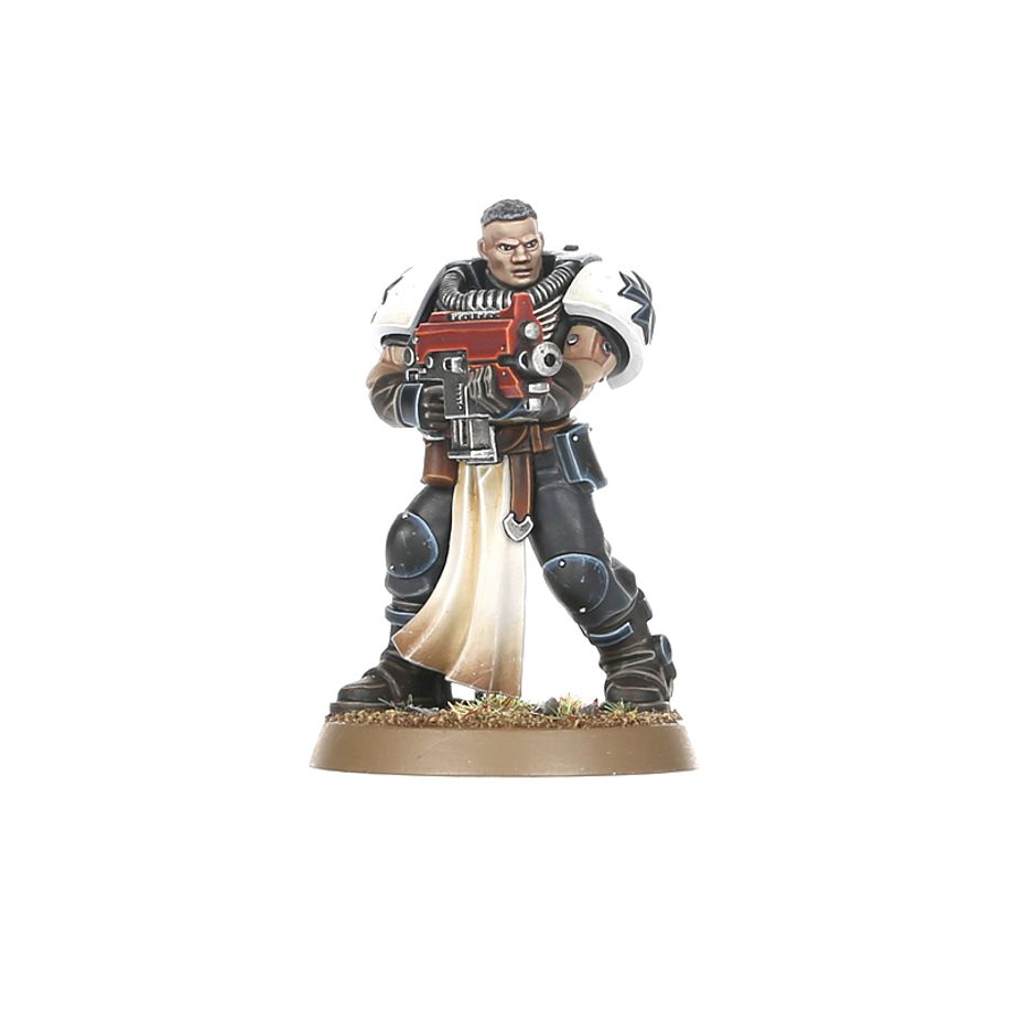 WARHAMMER 40K - PATRULLA DE COMBATE: TEMPLARIOS NEGROS