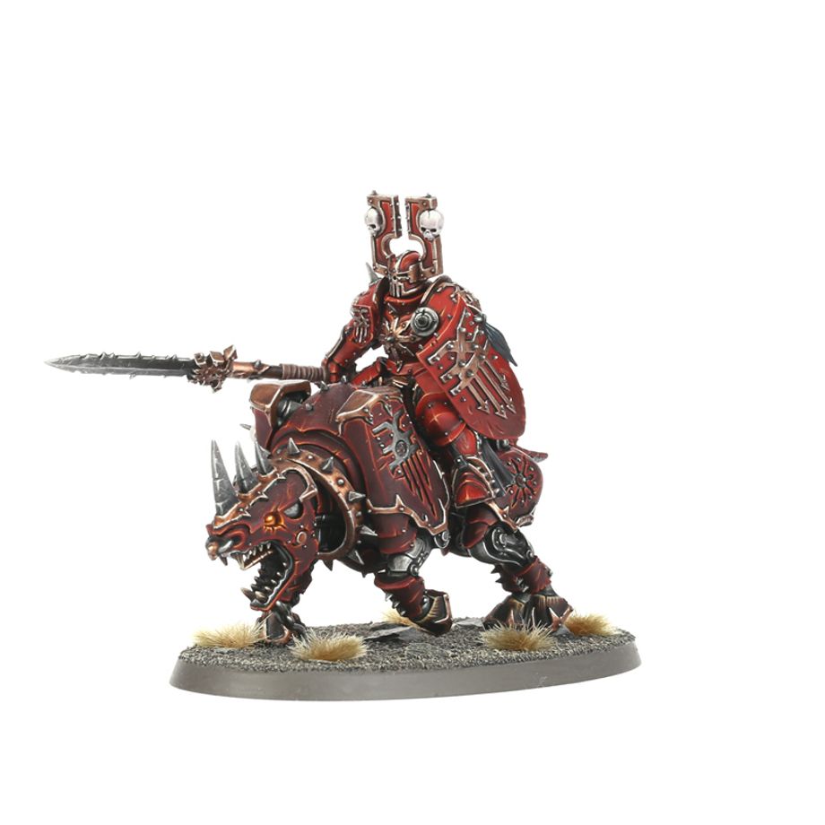 AGE OF SIGMAR - PUNTA DE LANZA: FILOS DE KHORNE