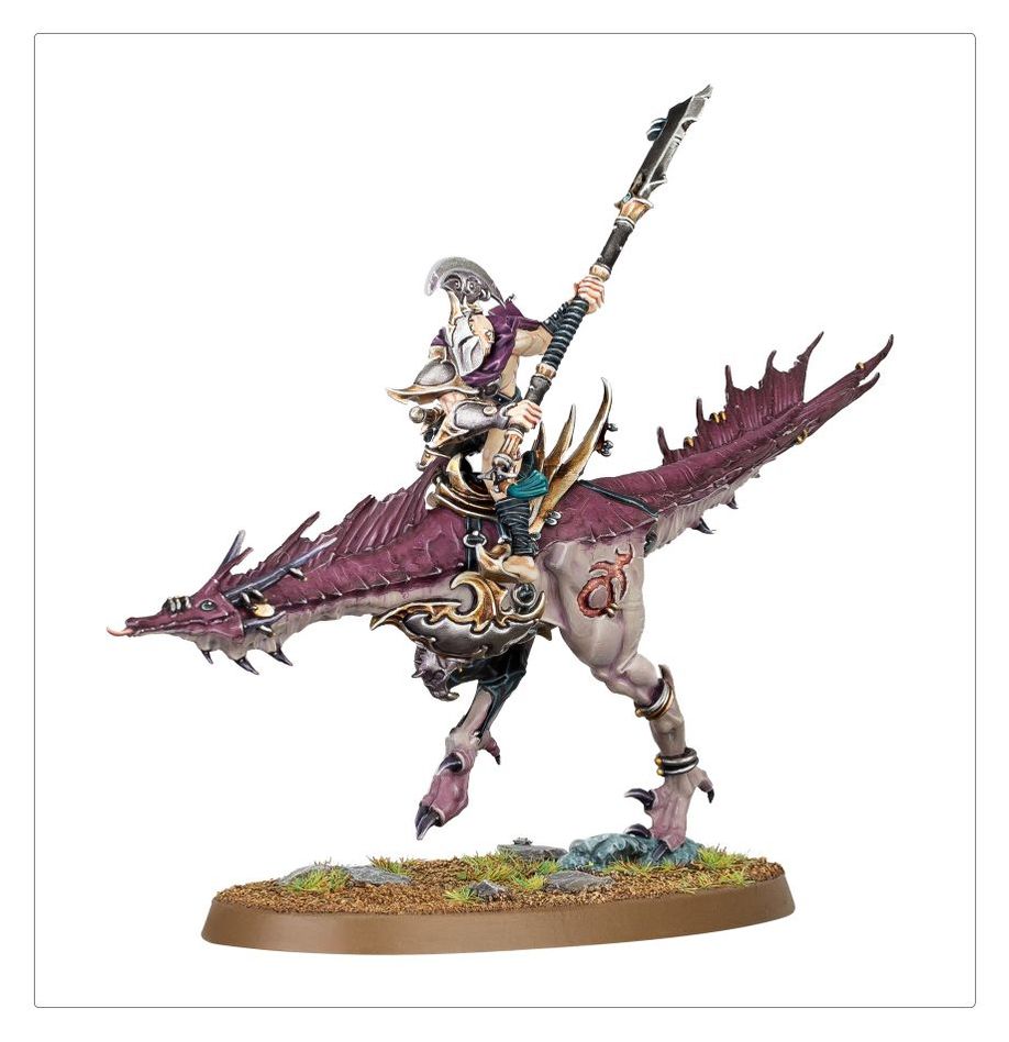 AGE OF SIGMAR - PUNTA DE LANZA: HEDONITAS DE SLAANESH