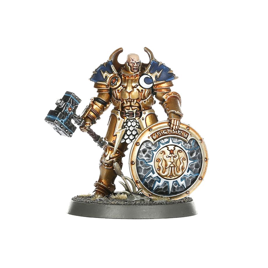 AGE OF SIGMAR - PUNTA DE LANZA: STORMCAST ETERNALS