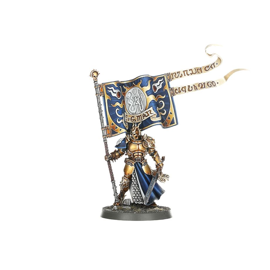 AGE OF SIGMAR - PUNTA DE LANZA: STORMCAST ETERNALS