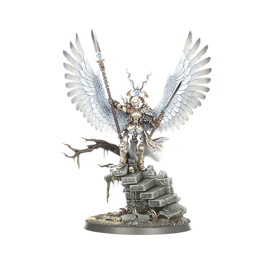 AGE OF SIGMAR - PUNTA DE LANZA: STORMCAST ETERNALS
