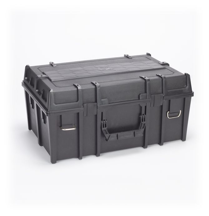Estuche de Cruzada para figuras de Warhammer