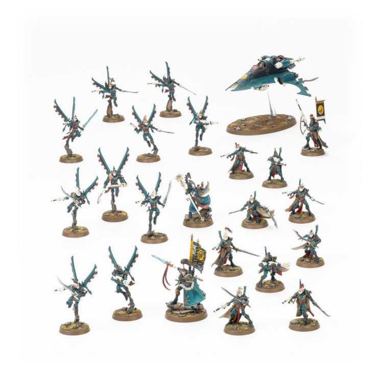 Battleforce Corsarios Aeldari: Incursores Ancestrales / Eldritch raiders