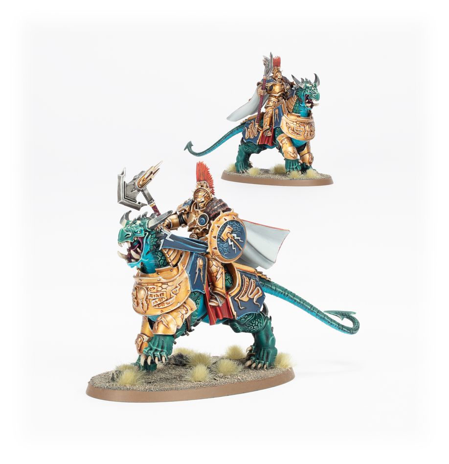 AGE OF SIGMAR - STORMCAST ETERNALS: GUARDIA DRACOTHIANA