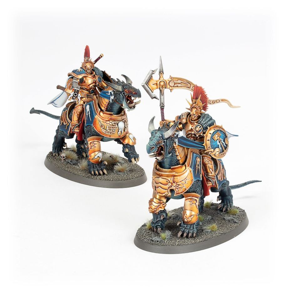 AGE OF SIGMAR - STORMCAST ETERNALS: GUARDIA DRACOTHIANA