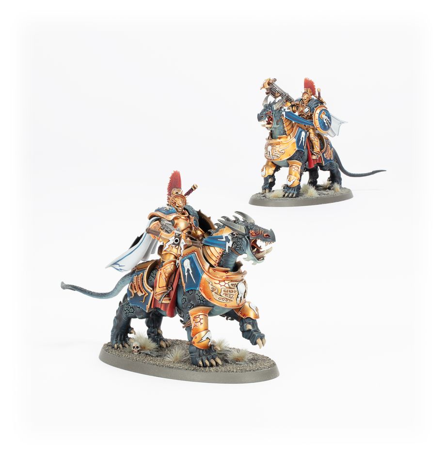 AGE OF SIGMAR - STORMCAST ETERNALS: GUARDIA DRACOTHIANA