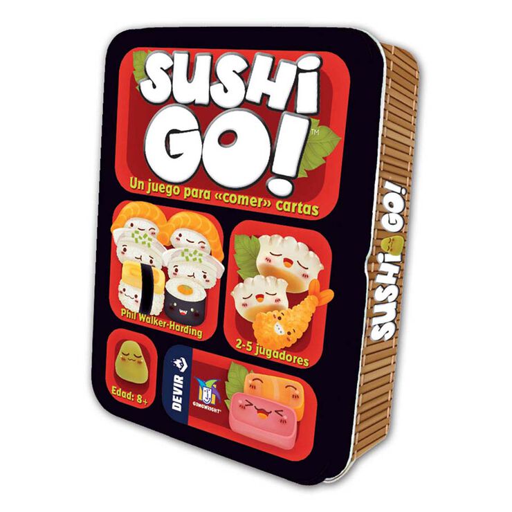 DEVIR - Sushi GO!