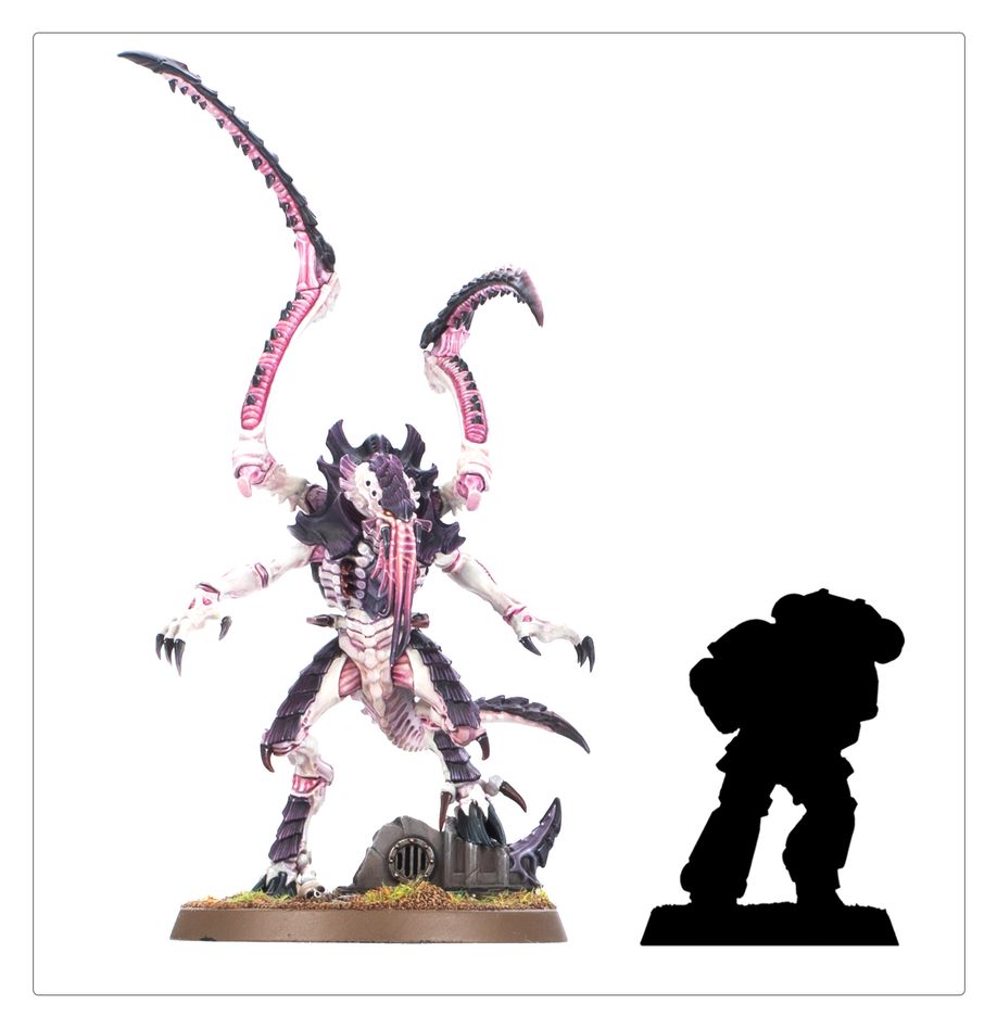 WARHAMMER 40K - TIRÁNIDOS: LICTOR
