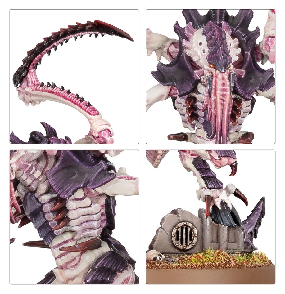 WARHAMMER 40K - TIRÁNIDOS: LICTOR