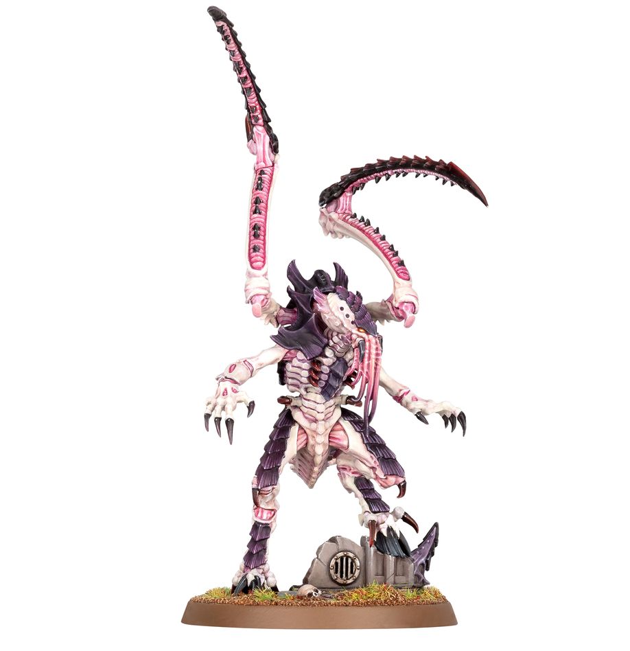 WARHAMMER 40K - TIRÁNIDOS: LICTOR