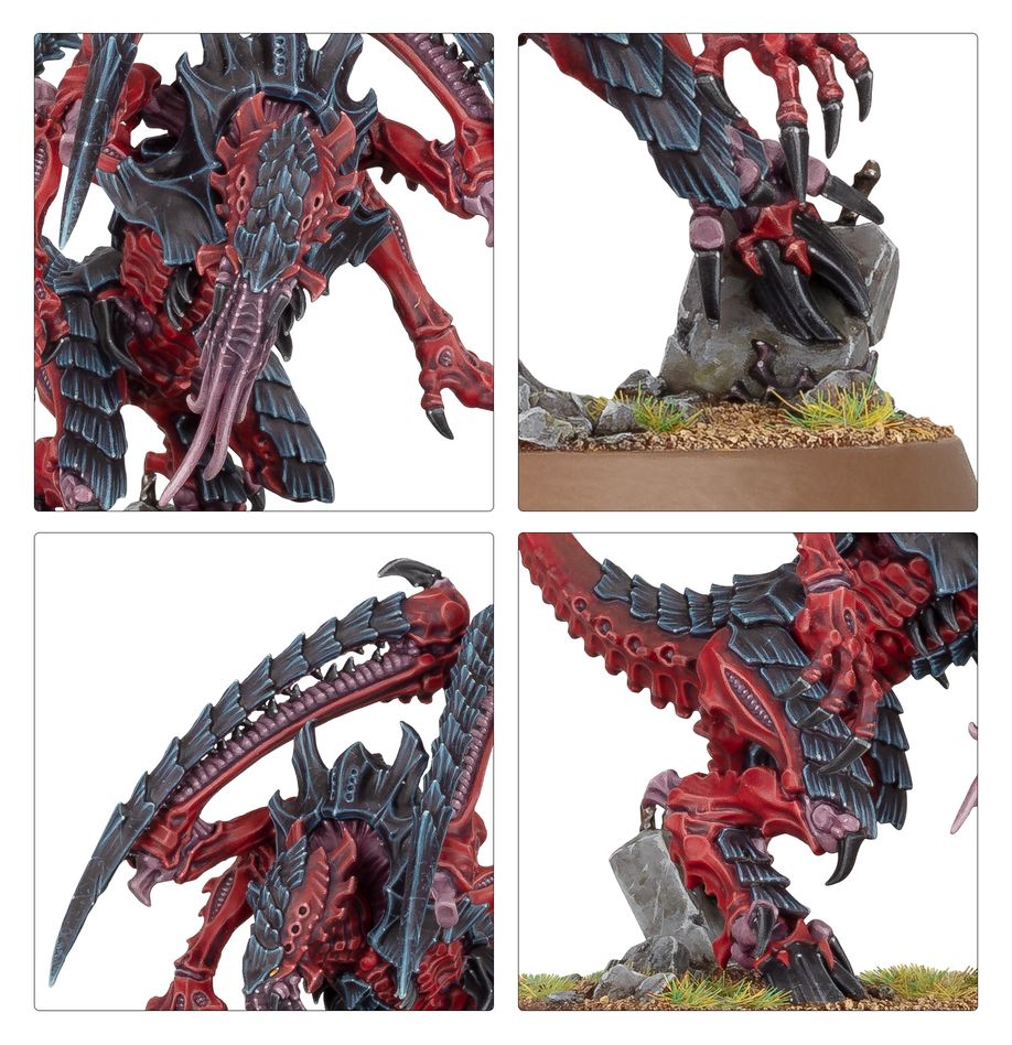 WARHAMMER 40K - TIRÁNIDOS: LICTOR