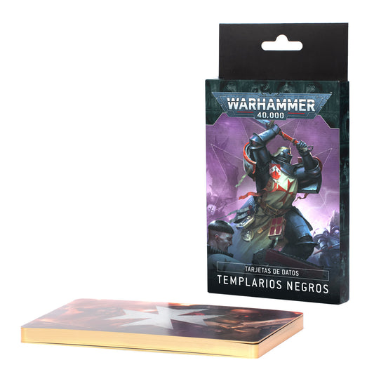 Tarjetas de datos: Black Templars