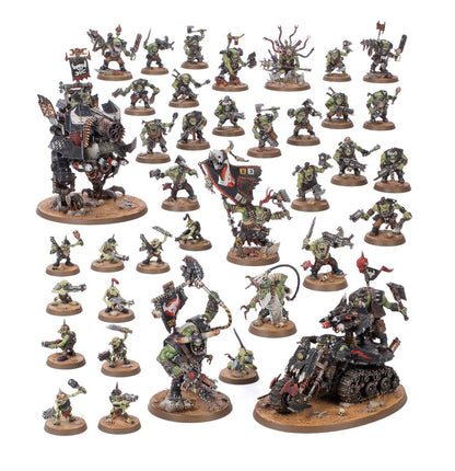 WARHAMMER 40K: ARMAGEDDON (ESP)
