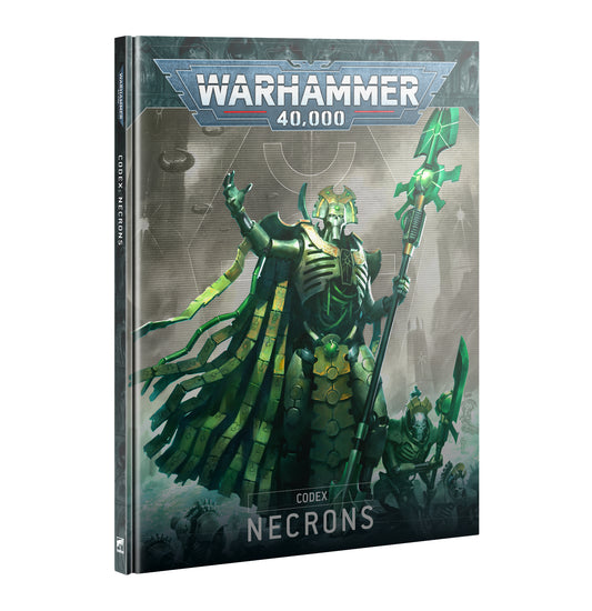 Codex: Necrons (Español)
