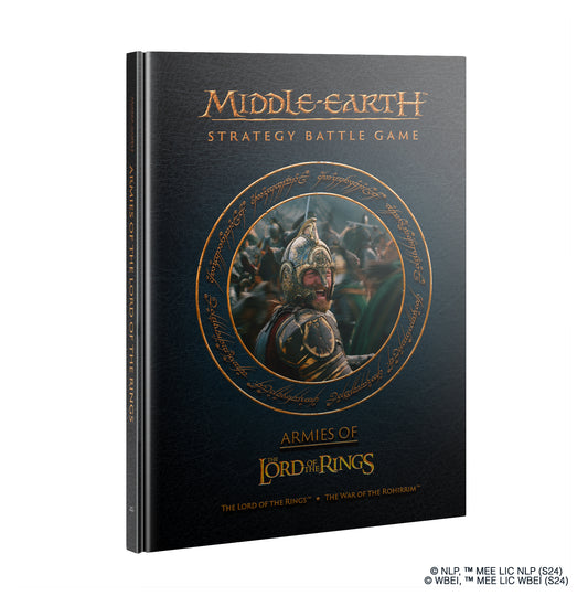 Armies of The Lord of The Ringsâ„¢ (InglÃ©s)