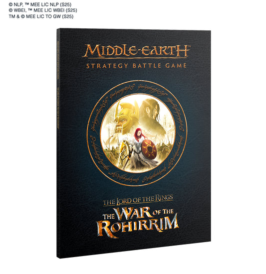 The Lord of the Rings: The War of the Rohirrimâ„¢ (InglÃ©s)