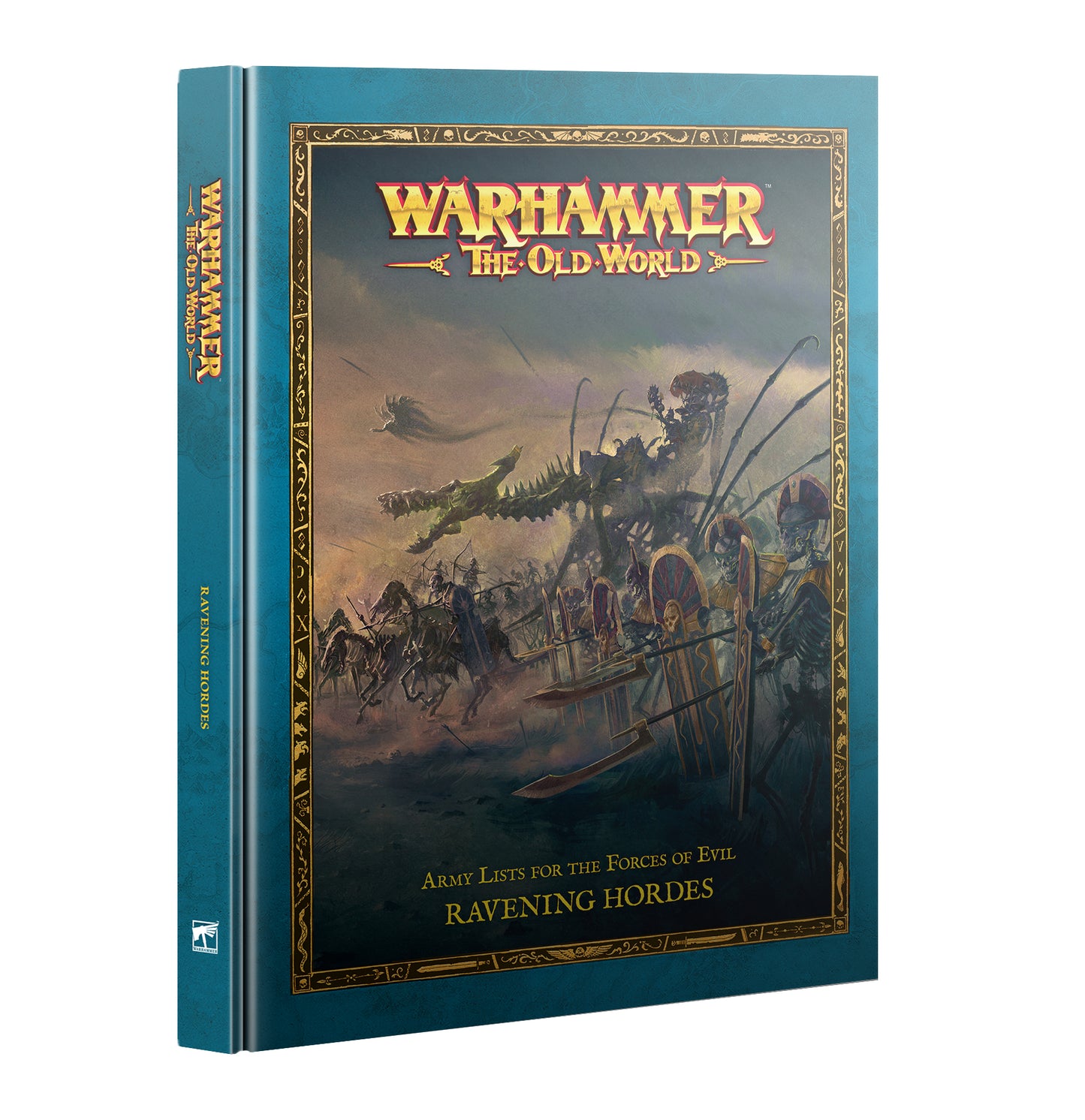 Warhammer: The Old World - Ravening Hordes (InglÃ©s)