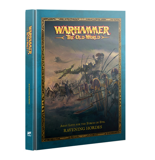 Warhammer: The Old World - Ravening Hordes (InglÃ©s)