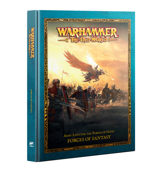 Warhammer: the Old World â€“ Forces of Fantasy (InglÃ©s)