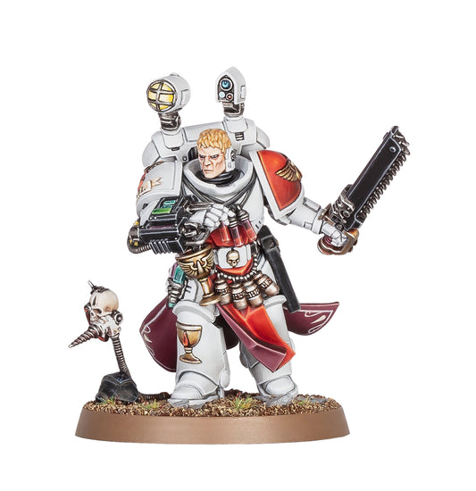 Sacerdote Sanguinario