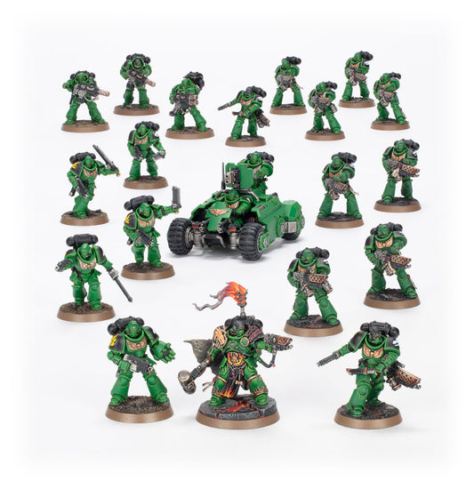 Patrulla: Salamanders