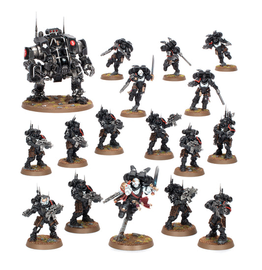 Patrulla: Raven Guard