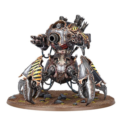 CHAOS SPACE MARINES: PROFANADOR / DEFILER