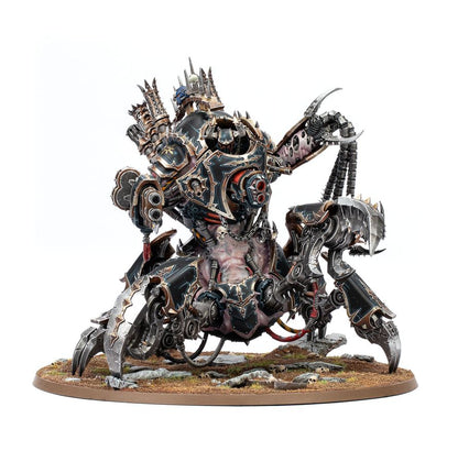 CHAOS SPACE MARINES: PROFANADOR / DEFILER