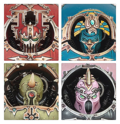 CHAOS SPACE MARINES: PROFANADOR / DEFILER