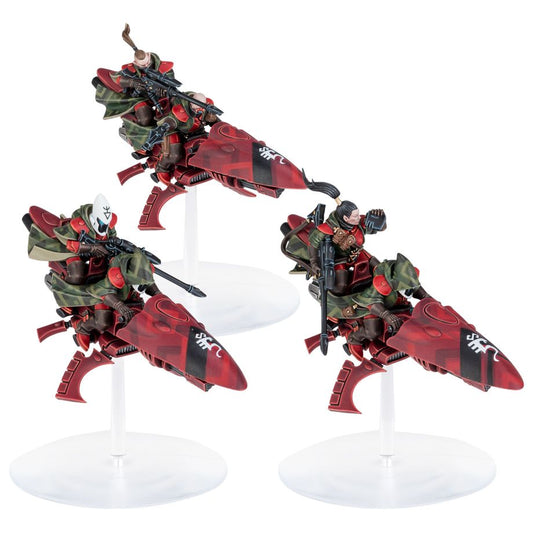 Cazadoras Sudario