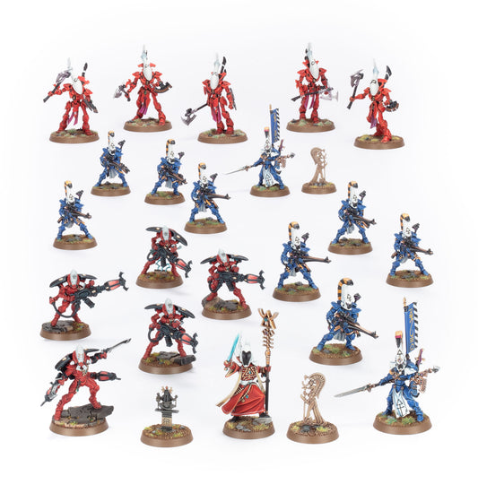 Patrulla: Aeldari