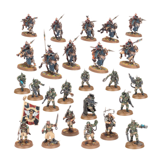 Patrulla: Astra Militarum