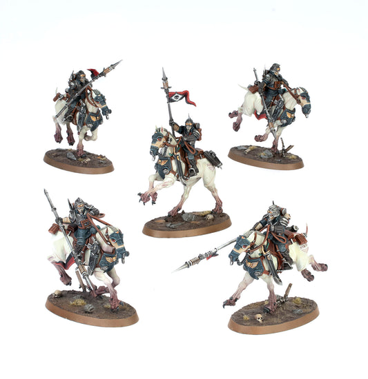Jinetes de la Muerte