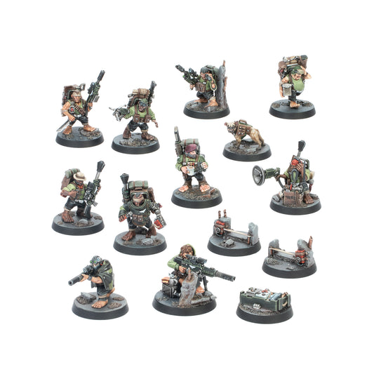 Kill Team: Rátidos