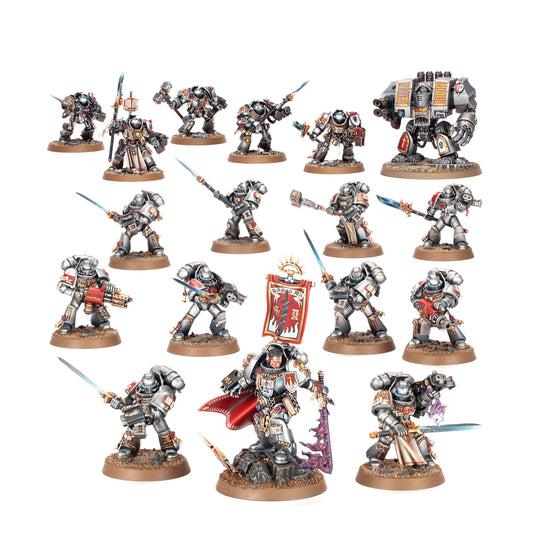 Patrulla: Grey Knights