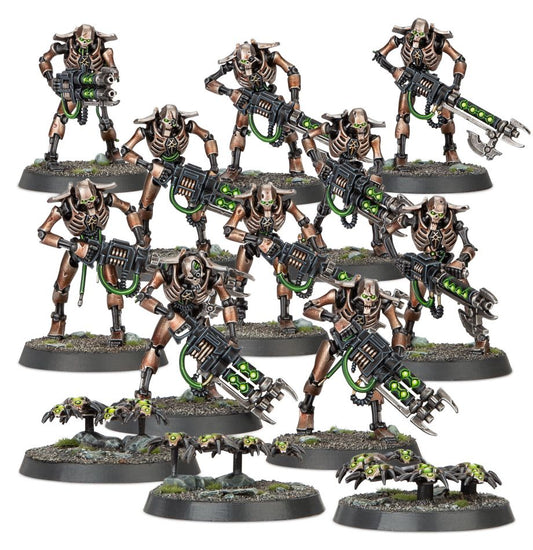 Guerrero Necrones