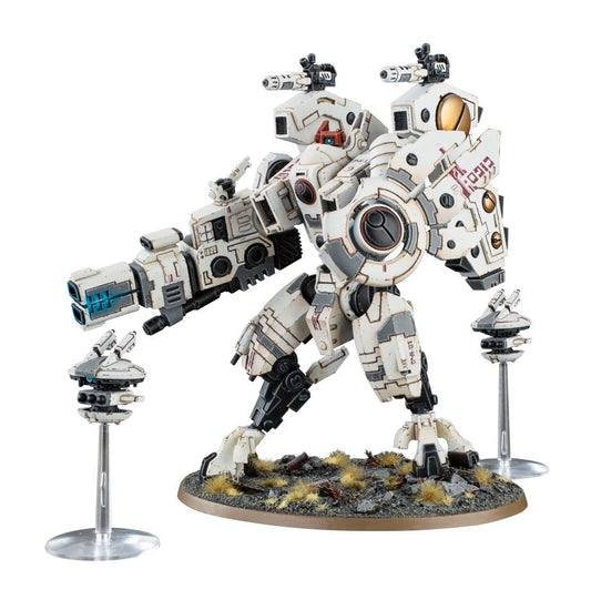 Exoarmadura XV104 Cataclismo