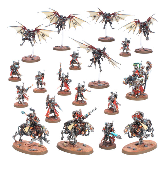 Patrulla: Adeptus Mechanicus