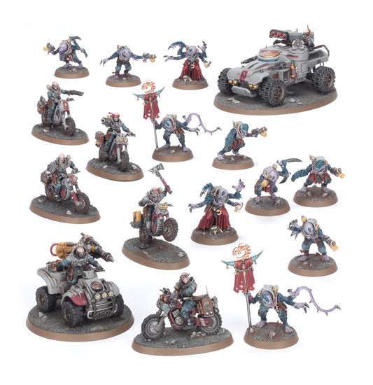 Patrulla: Cultos Genestealer