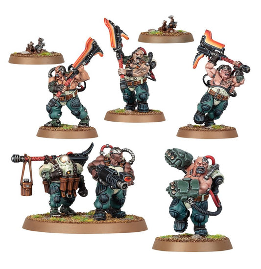Beserkes Cthonianos