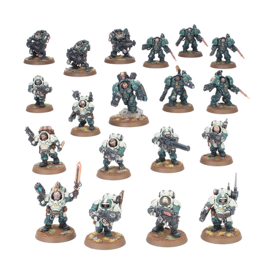 Patrulla: Leagues of Votann