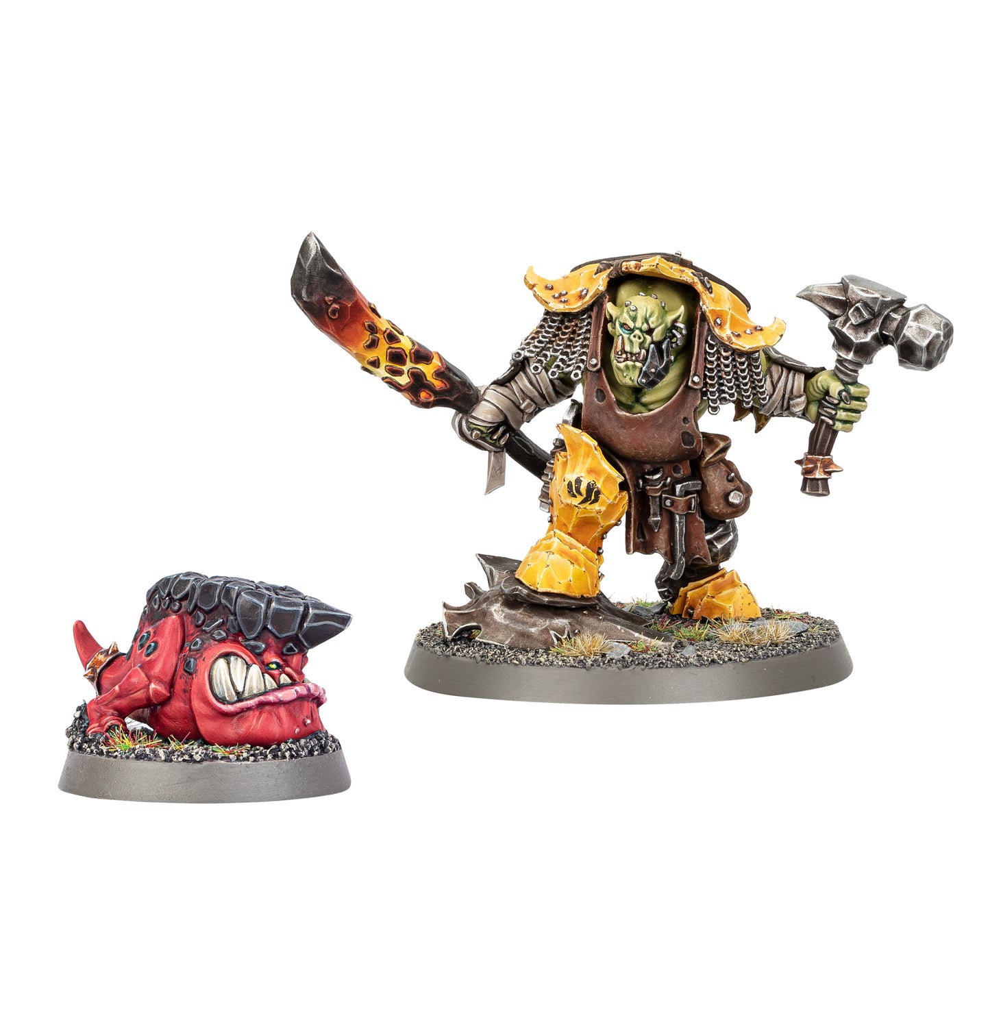 Zoggrok Rompeyunkez