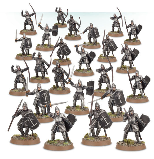 Warriors of Minas Tirithâ„¢